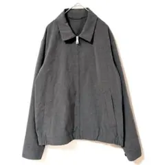 グローバルワーク グレージップアップジャケット シンプル