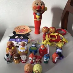 アンパンマングッズ　まとめ売り