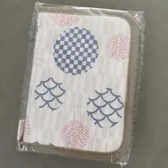 【新品】和柄マルチケース　通帳ケース カードケース　JA