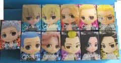 Qposket◎東京リベンジャーズフィギュア11体セット◎A