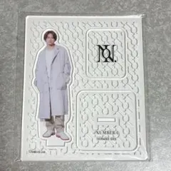 2025年最新】グループ名：number_i アクリルスタンドの人気アイテム