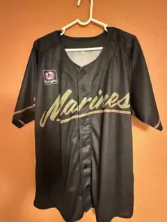 2026年最新】千葉ロッテマリーンズブラックサマーユニフォームの人気