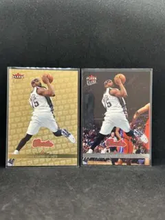 Vince Carter Fleer Ultra Gold Medallion