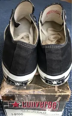 チャックテイラー　オリジナル　コンバース　デッドストック　ヴィンテージ 60s