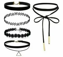 チョーカー 5点セット