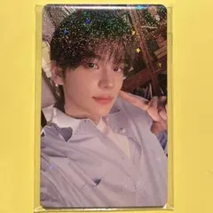 tws はじめまして weverse 特典 トレカ シニュ シンユ