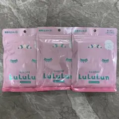 ルルルン　箱根　バラ　７枚×３袋