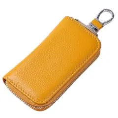 訳あり大特価❣️スマートキーケース 本革 牛革 カバー型 キーホルダー 牛革