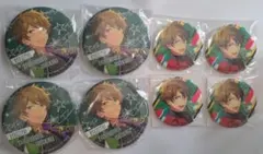 あんスタ　高峯翠 缶バッジ 8個セット