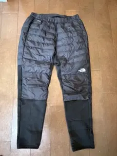 ザノースフェイス　レッドランロングパンツ　Ｌ