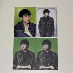 三代目 山下健二郎 フォトカード セット