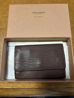 LOUIS VUITTONエピ キーケース