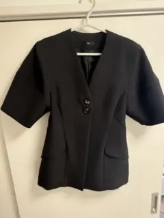 twill 新品未使用タグ付き PUFF SLEEVE SHAPE JACKET - メルカリ