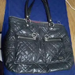 【COACH】トートバッグ