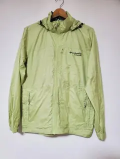 Columbia　マウンテンパーカー　レディース　Lサイズ　薄手