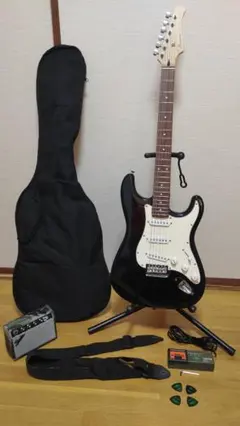 Mavis エレキギター (8点セット)のサムネイル