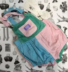 twin collective 4yo bowie romper