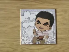 名探偵コナン セガラッキーくじ ミニ色紙 伊達航