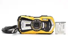 RICOH リコー WG-40 本体 バッテリー2個付 - メルカリ