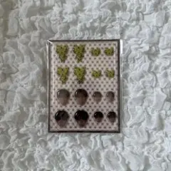 山中柔太朗 生誕グッズ 2025 プクさんシール A