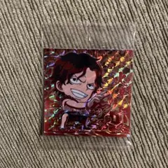 S*o様 ワンピースウエハースシール　ポートガス・D・エース
