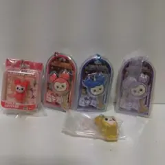 TWICE LOVELYS ブリスターマスコットチャーム チョコがけボーロ