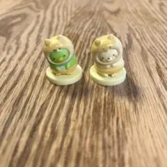 すみっコぐらし　チョコエッグ