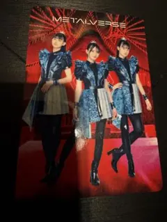 METALVERSE OMIKUJI 会場限定カード付 CD