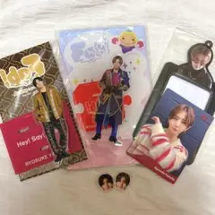 長尾謙杜 歴代アクスタ アクスタケースセット【まとめ売り】 - メルカリ