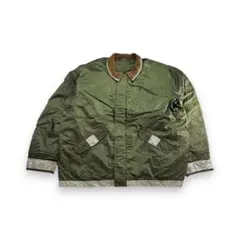 CWU-9P ミリタリー　ライナージャケットUSAF 70s ビンテージ ma1 Yahoo!オークション - 「cwu 9p ライナージャケット」の落札相場・落札価格