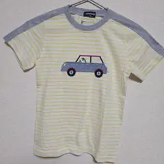 kladskap 半袖Tシャツ 120cm 車柄【中古美品】のサムネイル