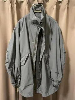 ATON AIR WEATHER SHORT MODS COAT 4