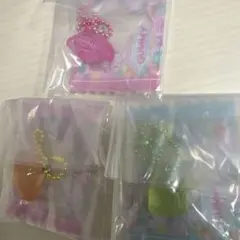 サンリオ　グミチュアチャーム　マイメロ　こぎみゅん　ポチャッコ　3つセット