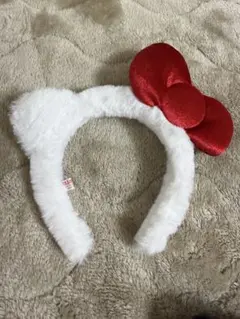キティ サンリオ カチューシャ