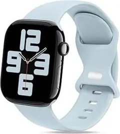 コンパチブル Apple Watch スポーツ バンド防水性 通気性 耐久性