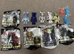 ベアブリック　BE@RBRICKキューブリック　スターウォーズなど　まとめ売り