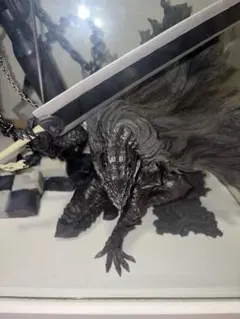 ベルセルク 狂戦士 ガレージキット フィギュア 怪研部 ガレキ - メルカリ