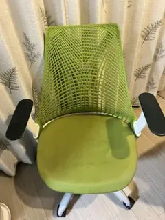 ハーマンミラーHermanmillerセイルチェア ベーシック アボカドグリーン