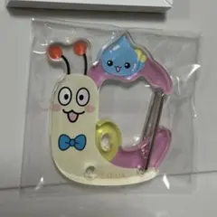しずくちゃん　アクリルカラビナ
