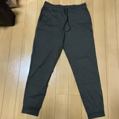 Find-Out オリーブグリーン ジョガーパンツ M