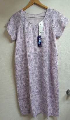 新品タグ付き　Wacoal 高島ちぢみ ルームウェア LLサイズのサムネイル