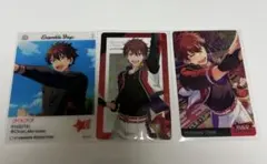 あんスタ　守沢千秋 トレカ3枚セット