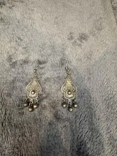 ピアス ヴィンテージ シルバー