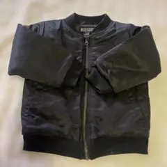 110㎝　ブルゾン　MA-1 ジャケット
