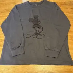 GLOBAL WORK グローバルワーク ミッキー ディズニー 長袖 120
