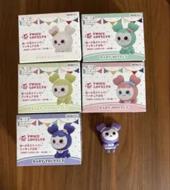 TWICE gigo ぬーどるストッパー ジョンヨン モモ サナ ミナ