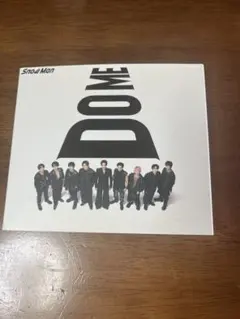 Snow Man DOME CD 特典付き