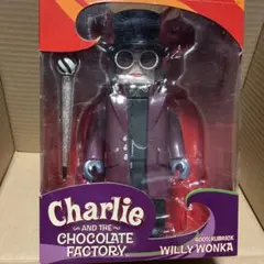 完売希少チャーリーとチョコレート工場 ウィリーウォンカ ヘッド