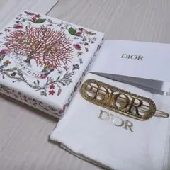 ハチハチ様 Dior petit CD Treasure バレッタ ディオール org.jpg