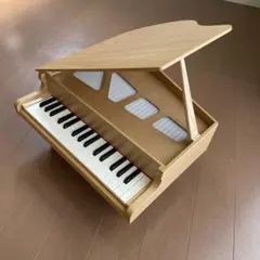 【美品】KAWAI カワイ グランドピアノ 1144 ナチュラルのサムネイル